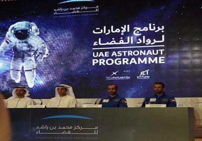 الحربي: أبناء الإمارات خير ممثل للعرب في الفضاء