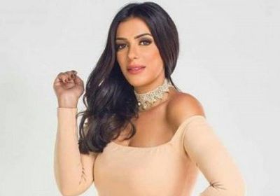 الفنانة إنجي المقدم تهنئ النجم آسر ياسين بعيد ميلاده