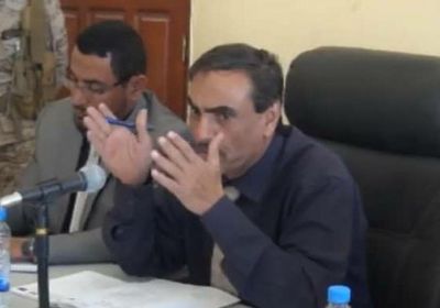 تنفيذي شبوة: القضايا الجنائية المضبوطة مؤخرًا مرتبطة بجرائم التخريب الاقتصادي