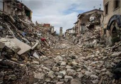 مصرع شخصين جراء زلزال غرب الصين