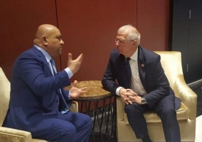 وزير الخارجية يبحث مستجدات الأوضاع مع نظيره الإسباني