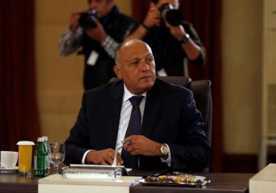 الخارجية المصرية: توافق أوروبي على رفض سياسات إيران في المنطقة
