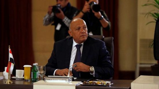 الخارجية المصرية: توافق أوروبي على رفض سياسات إيران في المنطقة
