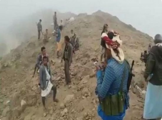 مصرع وإصابة عشرات الحوثيين بينهم قياديان بمحافظة حجة