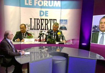 مرشح منافس لبوتفليقه: الأوضاع في الجزائر محرجة