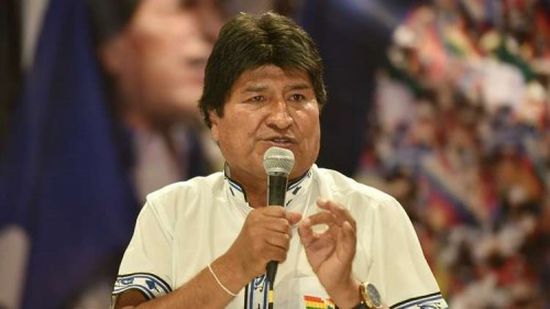 الرئيس البوليفي: واشنطن المسئولة عن أي مكروه سيحدث لمادورو