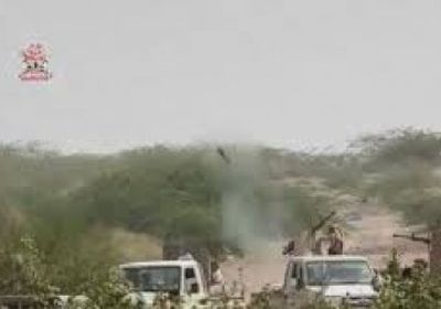 "العمالقة" تتصدى لهجوم المليشيات على حيس وتكبدها خسائر فادحة