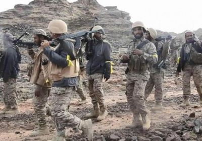 الجيش يحرز تقدمًا في مديرية باقم بصعدة