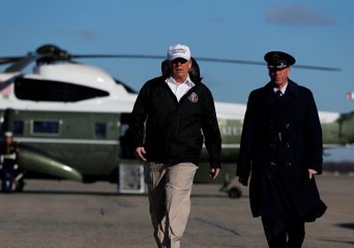 "ترامب" يشكر الإمارات لدورها في تحرير أمريكي محتجزًا باليمن