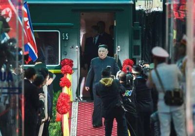 "كيم جونغ" يصل إلى فيتنام للقاء "ترامب" في القمة الثانية للرئيسين