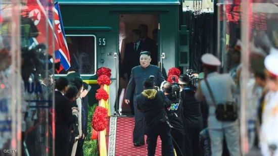 "كيم جونغ" يصل إلى فيتنام للقاء "ترامب" في القمة الثانية للرئيسين