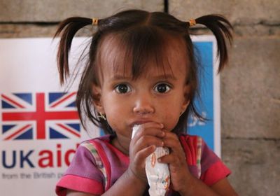 اليونيسيف: أطفال اليمن بحاجة إلى سلام