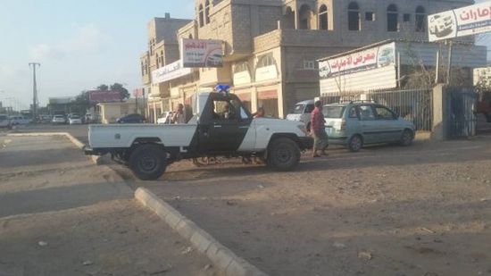 اشتباكات مسلحة في الشيخ عثمان 