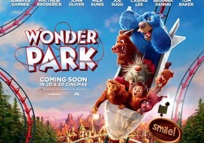 شركة Paramount Pictures تطرح إعلان فيلم Wonder Park