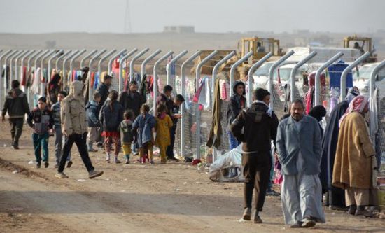 السعودية: مستعدون لتقديم المساعدات للنازحين والعائدين العراقيين