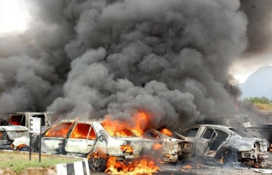 مصرع 3 مدنيين في انفجار عبوة ناسفة بالفلوجة