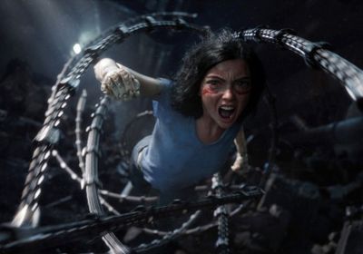 فيلم Alita: Battle Angel يتصدر شباك التذاكر الصيني 