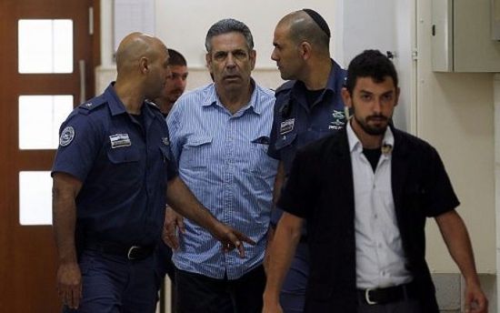 السجن 11 عاماً لوزير إسرائيلي سابق تجسس لصالح إيران