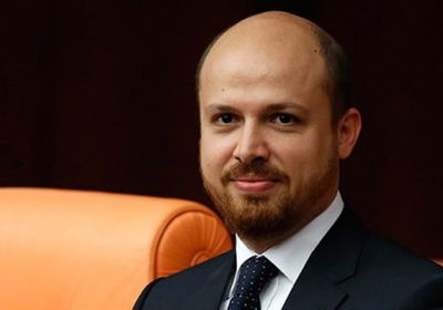 الكعبي تكشف عن فضيحة بشأن ابن أردوغان