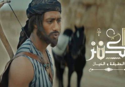 محمد رمضان يشارك جمهوره بفيديو من فيلمه المنتظر " الكنز 2 "