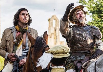 بعد 17 سنة.. شاهد الإعلان الأول لفيلم The Man Who Killed Don Quixote