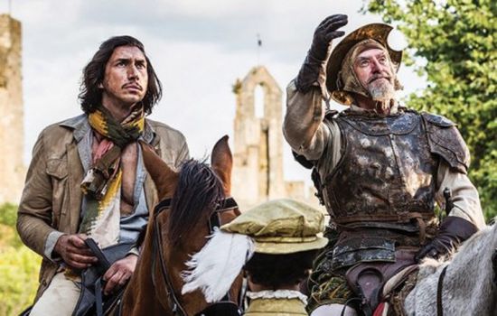 بعد 17 سنة.. شاهد الإعلان الأول لفيلم The Man Who Killed Don Quixote
