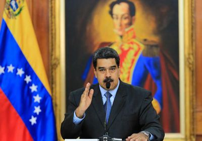 الرئيس الفنزويلي يحتجز صحفيين بالقصر بسبب "فيديو"