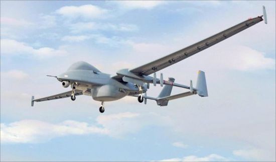 الهند تسقط طائرة مسيرة على الحدود مع باكستان (تفاصيل)