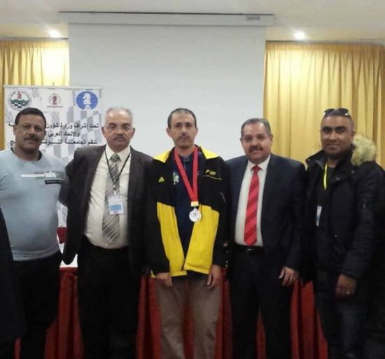 منتخب الغيضة للشطرنج يحرز الميدالية البرونزية ببطولة المدن العربية بتونس