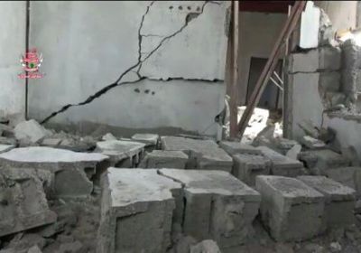 المليشيات تقصف حي المنظر بقذائف الهاون بالحديدة