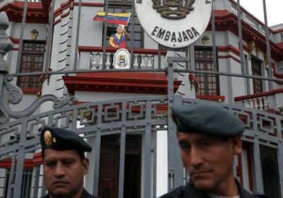 البيرو تلغي تأشيرات الدبلوماسيين الفنزويليين من حكومة مادورو