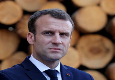 ماكرون يطالب بمحاكمة مقاتلي داعش الفرنسيين