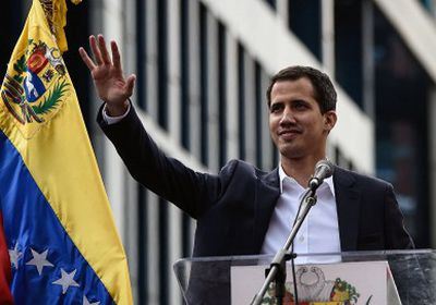 أمريكا تدعو دول مجلس الأمن لدعم زعيم المعارضة الفنزويلية