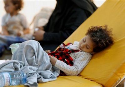 الوباء يتفشى مجددًا.. تسجيل 43 حالة وفاة وإصابة بالكوليرا في المحويت