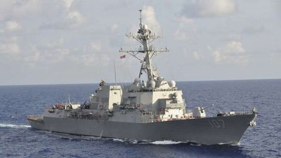 الدفاع الروسية: أسطول البلطيق يتابع مدمرة "غرايفلي" الأمريكية
