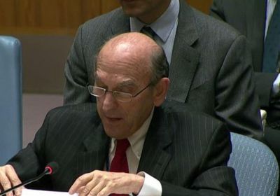 المندوب الروسي لدى الأمم المتحدة يطالب باحترام سيادة فنزويلا