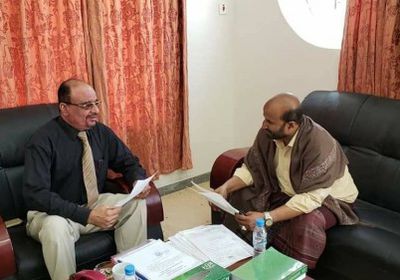 لقاء بسيئون لمناقشة إعادة تفعيل تجربة الشرطة المجتمعية