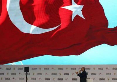 أردوغان: لا تراجع عن شراء منظومة إس-400 للدفاع الجوي من روسيا