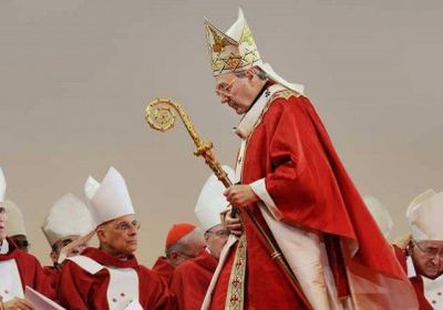 عزل وزير اقتصاد الفاتيكان من منصبه بعد إدانته بالتعدي جنسيًا على طفلين