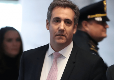 "كوهين" سيقدم أدلة للكونغرس على السلوك الجنائي لترامب