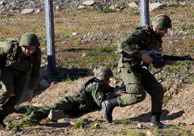 روسيا تفرض نظام عملياتي لمكافحة الإرهاب بمدينة نالتشيك