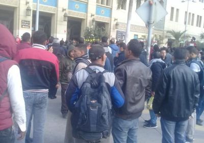 "الإسعاف المصرية": 10 وفيات و20 مصاباً في حادث "محطة مصر" حتى الآن