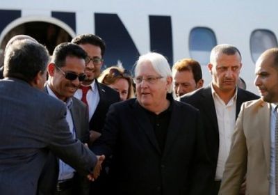 اتفاق على اجتماع جديد بين غريفيث وعبدالملك الحوثي في صنعاء