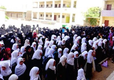 اجتماعات حوثية عليا في مدارس البنات.. والصوفي: خبرات أليمة 