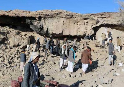 الجيش يسيطر على سلاسل جبلية بصعدة.. ويستعيد مخازن أسلحة