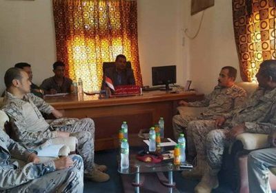 اجتماع في سقطرى لتقييم الوضع الأمني في المحافظة.. تفاصيل