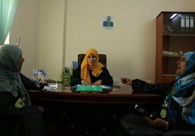 اتفاق بين دائرة المرأة بالانتقالي ومنظمة جنوبية على التعاون المشترك