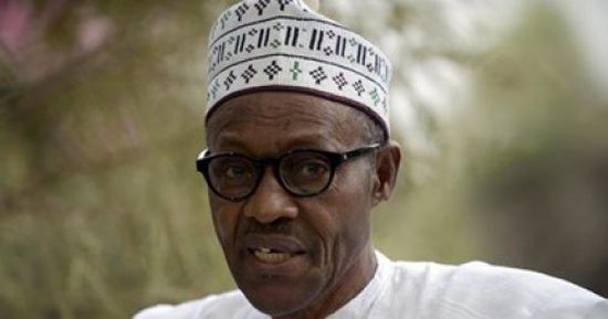الرئيس النيجيري يشكر الشعب لإعادة انتخابه لفترة رئاسية ثانية