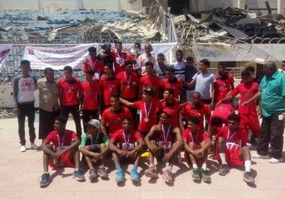 "هلال فوة" يفوز بالمركز الأول في بطولة المحبة والسلام