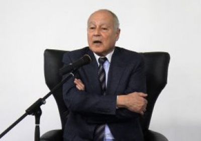 أبو الغيط: القضية الفلسطينية تمر بأصعب فصولها على الإطلاق